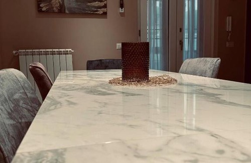 Mercogliano House | susy apartment luxury camera standard
