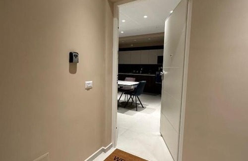 Mercogliano House | susy apartment luxury camera standard