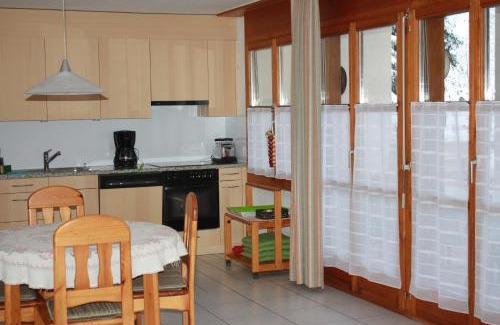 Andeer Apartment | Sut baselgia