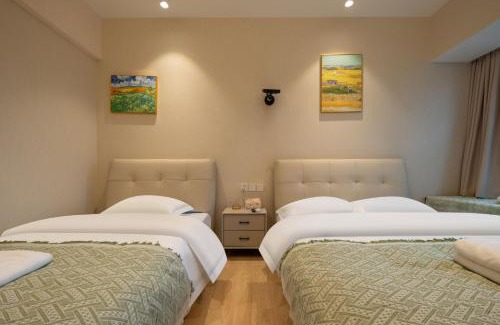 Jinjiang Apartment | Suyi Hotel Apartment