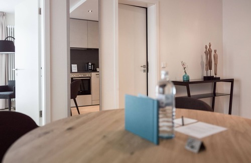 Weststadt Apartment | SUYTES Business Studios