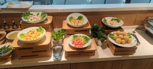 Gao Xin District Hotel | Suzhou SYS Hotel - Suzhou New District Railway Station