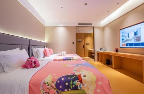 Gao Xin District Hotel | Suzhou SYS Hotel - Suzhou New District Railway Station