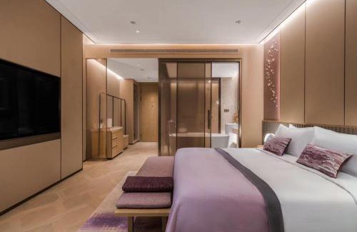 Gao Xin District Hotel | Suzhou Xushuguan Blossm House