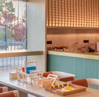 Gao Xin District Hotel | Suzhou Xushuguan Blossm House