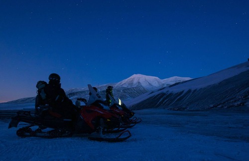 Longyearbyen Hotel | Svalbard Hotell - The Vault