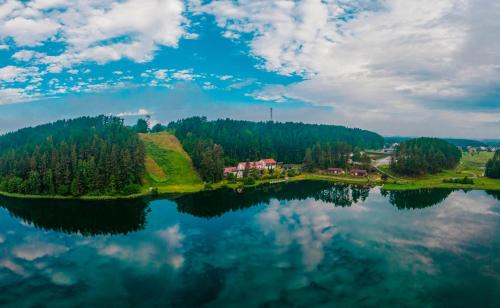 Ignalina Resort | Svečių namai ALDAIVITA
