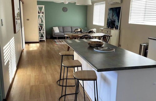 South Bunbury House | SW Getaway – Walk to Bunbury Beach, Safe & Central
