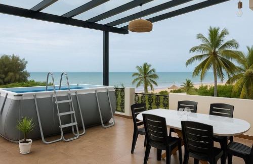 Vadanemelli House | Swagatha The Beach House 2bhk sunset cottage
