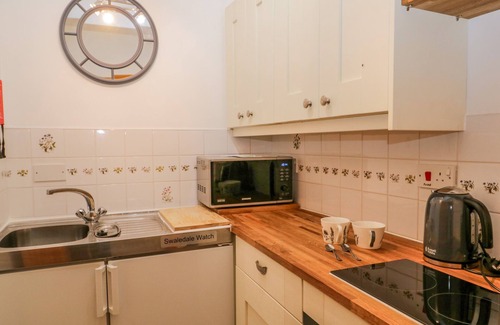 Caldbeck Cottage | Swaledale Watch Garden Annexe