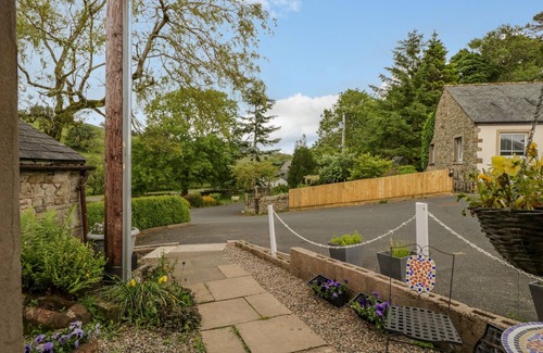 Caldbeck Cottage | Swaledale Watch Garden Annexe