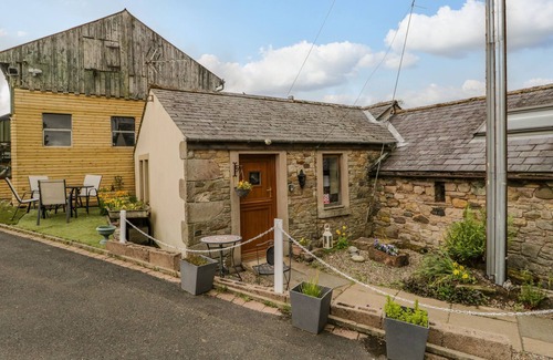 Caldbeck Cottage | Swaledale Watch Garden Annexe