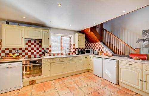 Bodham House | Swallow Barn - Three Bedroom House, Sleeps 6