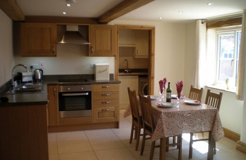 Congleton Cottage | Swallows Barn, set on a working farm in foothills of the Peak District