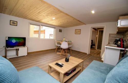 Plovdiv Center Apartment | Swan7 Studios