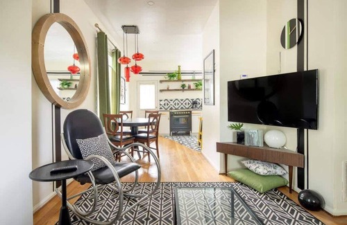 Cabbagetown House | Swank Cabbagetown by Minty Living