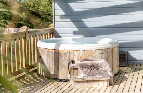 Braunton House | Swanpool, Great Field Lodges, Braunton