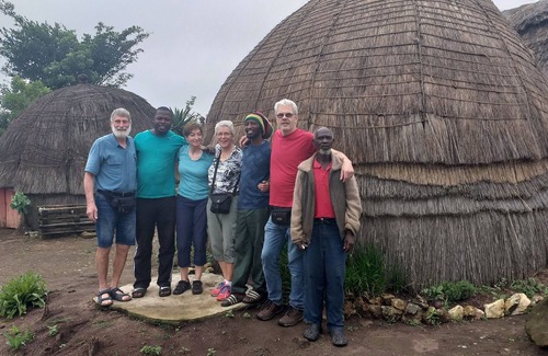 Kaphunga Cabin | Swazi Village Home Stay