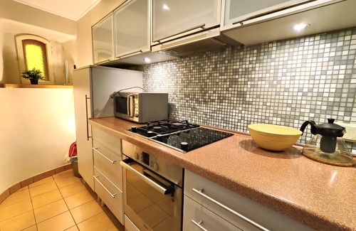 Old Town Apartment | Swedish Gate One Bedroom Apartments Old Town Riga