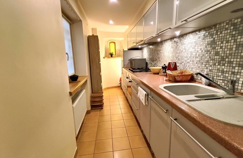 Old Town Apartment | Swedish Gate One Bedroom Apartments Old Town Riga