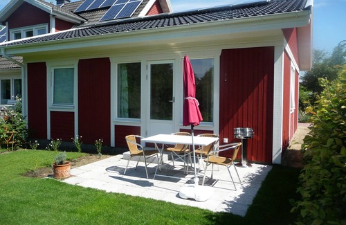 Groß Vollstedt House | Swedish vacation home in Schleswig-Holstein