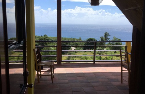 Choiseul House | SWEET BREEZES ST LUCIA