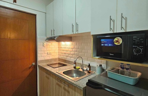 Bacolod Apartment | Sweet Escape 217 at Mesavirre
