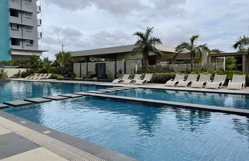 Bacolod Apartment | Sweet Escape 217 at Mesavirre