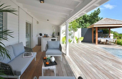 Anse des Cayes Villa | Sweet Escape Villa in Anse De Cayes