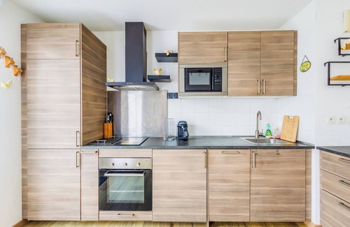 La Riviere-Saint-Sauveur Apartment | Sweet Dreams, à 3 Minutes de Honfleur