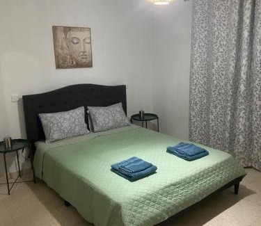 Larnaca Apartment | Sweet Home Apartment 3-Bedrooms
