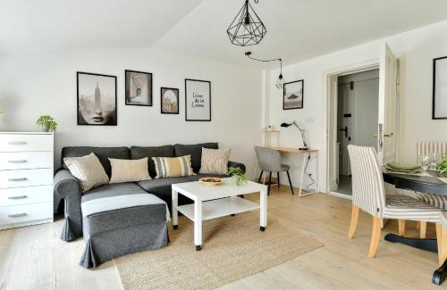Poznan City Center Apartment | Sweet Home Old Town Poznań by Aparo - Stary Rynek, Stary Browar, Dworzec Główny, Plac Wolności, Łóżeczko Dziecięce, Przyjazny Zwierzętom