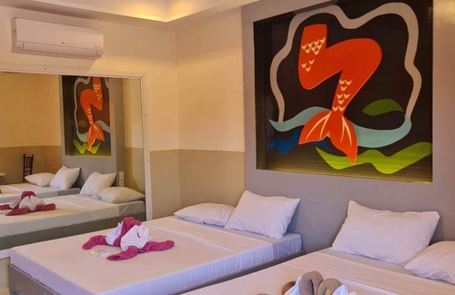 Pangasinan Province Hotel | Sweet Mermaids Hotel and Restobar