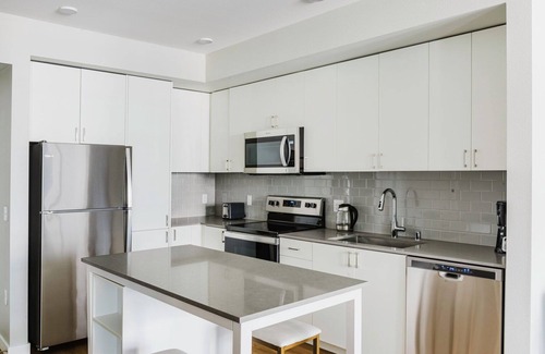 Newcastle Apartment | Sweet Newcastle 1BR w/Gym, Pool, Pet Area & W/D, by Blueground
