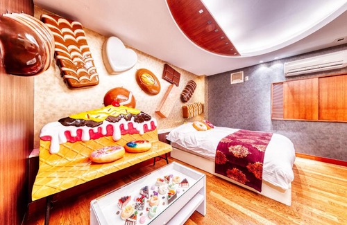 Machida Hotel | SWEETS HOTEL MACHIDA -Adult Only-