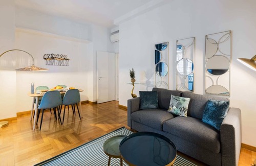 Porta Tenaglia Apartment | Sweett | Biancamano - One Bedroom Apartment, Sleeps 4