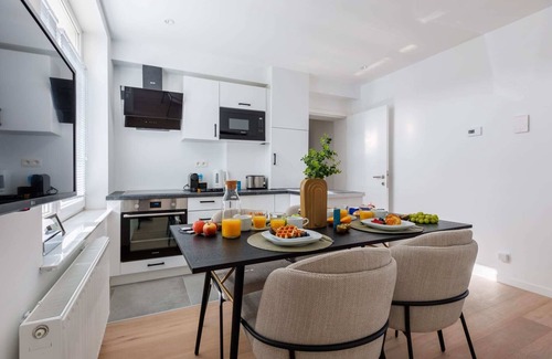 Quartier Midi-Lemonnier - Zuid-Lemonnierwijk Apartment | Sweett | Bodeghem 24