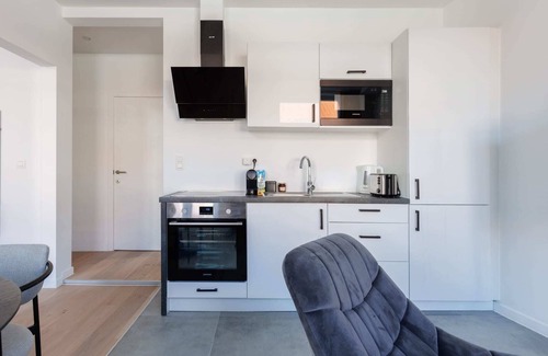 Quartier Midi-Lemonnier - Zuid-Lemonnierwijk Apartment | Sweett | Bodeghem 55