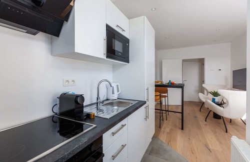 Quartier Midi-Lemonnier - Zuid-Lemonnierwijk Apartment | Sweett | Bodeghem 55