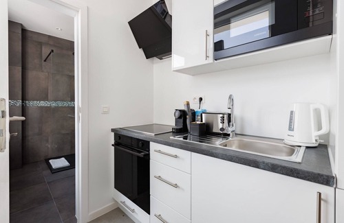 Quartier Midi-Lemonnier - Zuid-Lemonnierwijk Apartment | Sweett | Bodeghem 55
