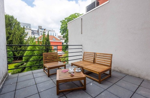 Upper Town Apartment | Sweett | Suite Mas B - 21