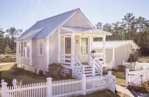 Oriental Cottage | Sweetwater - Pet Friendly in River Dunes Community
