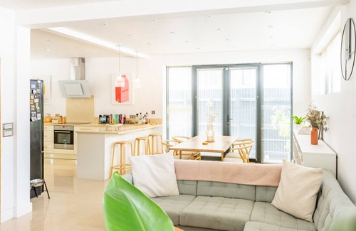 Norwich House | Swift Host | 3 Bed | Panoramic Views | Norwich City Centre