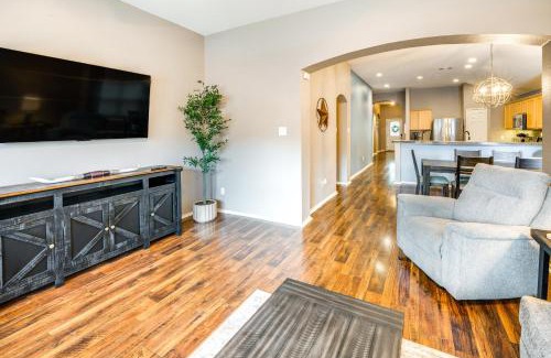 Frisco House | Swim, Game, Relax and More Family Getaway in Frisco