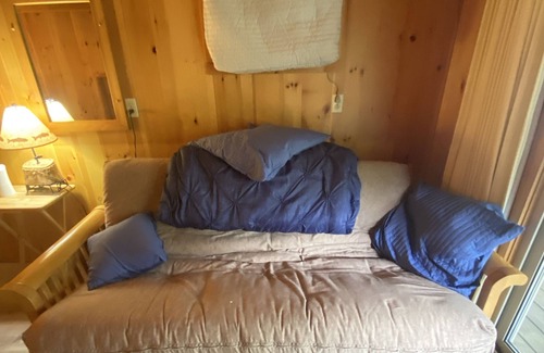 West Poland Cottage | Swim & launch your boat at the property