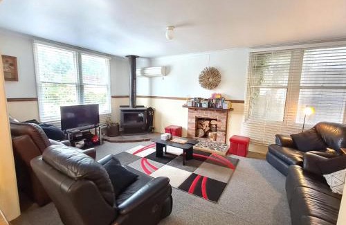 Eildon House | Swingalong Eildon