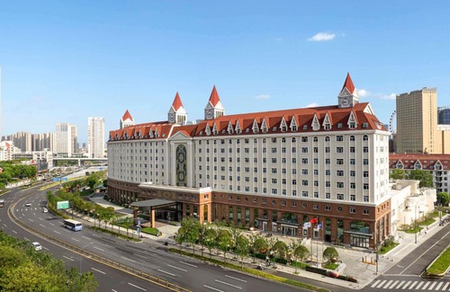 Shushan Hotel | Swissôtel Hefei Grand Park