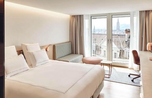 Breitenrain-Lorraine Hotel | Swissôtel Kursaal Bern
