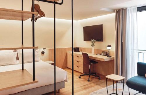 Breitenrain-Lorraine Hotel | Swissôtel Kursaal Bern