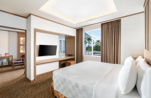 Palangkaraya Hotel | Swiss-Belhotel Danum Palangkaraya